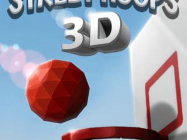 Bild zu Sport-Spiel Street Hoops 3D