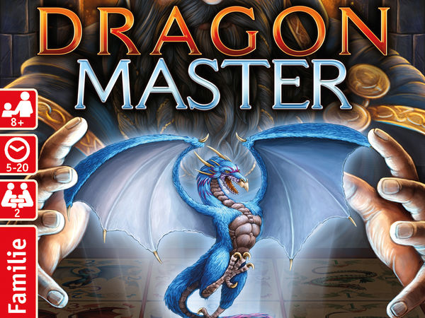 Bild zu Alle Brettspiele-Spiel Dragon Master