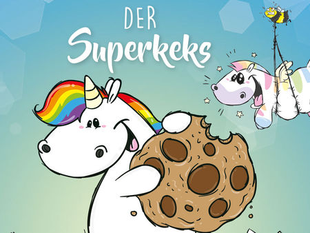 Pummeleinhorn: Der Superkeks