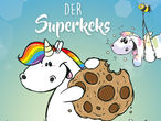 Vorschaubild zu Spiel Pummeleinhorn: Der Superkeks