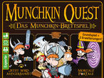 Vorschaubild zu Spiel Munchkin Quest Big Box