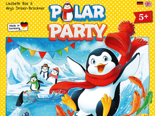 Bild zu Alle Brettspiele-Spiel Polar Party