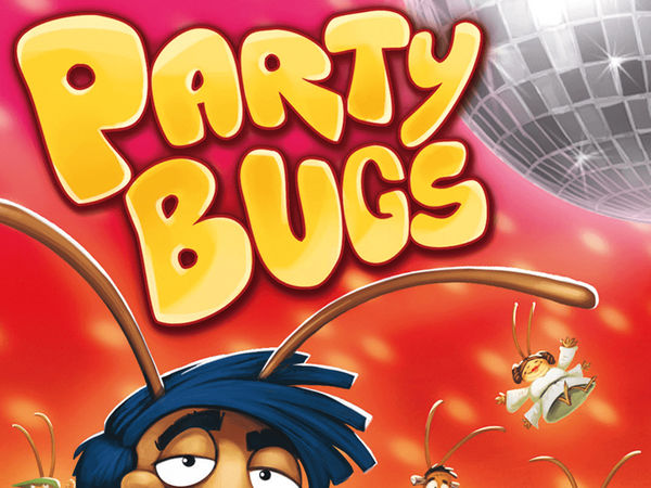 Bild zu Alle Brettspiele-Spiel Party Bugs