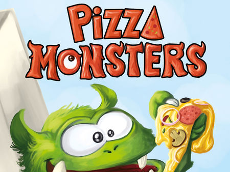 Pizza Monsters