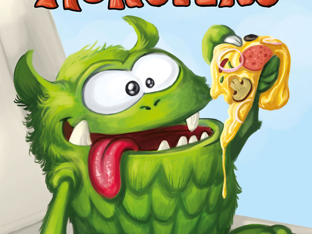 Pizza Monsters Bild 1