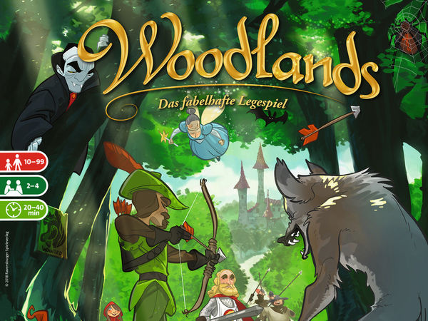 Bild zu Spiel des Jahres-Spiel Woodlands