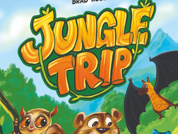 Bild zu Alle Brettspiele-Spiel Jungle Trip