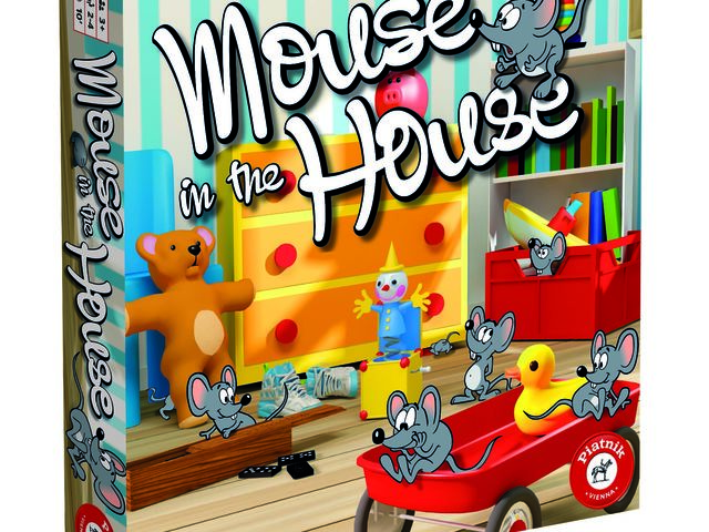 Mouse in the House Bild 1