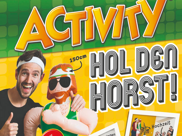 Bild zu Alle Brettspiele-Spiel Activity Hol den Horst