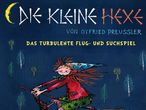 Vorschaubild zu Spiel Die kleine Hexe: Das turbulente Flug- und Suchspiel