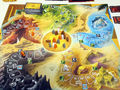 Lost Cities: Das Brettspiel Bild 2