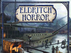 Vorschaubild zu Spiel Eldritch Horror: Masken des Nyarlathotep - Erweiterung