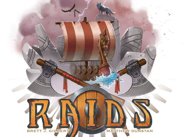 Bild zu Alle Brettspiele-Spiel Raids