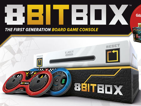 8Bit Box