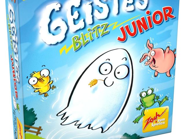 Geistesblitz Junior Bild 1
