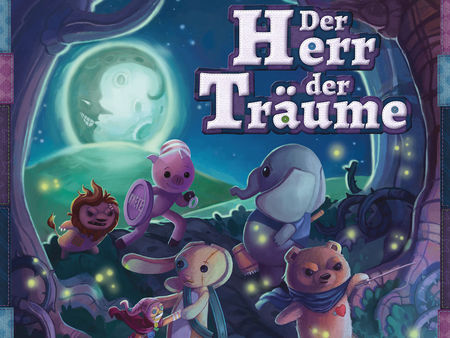 Der Herr der Träume