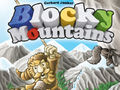 Blocky Mountains