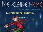 Vorschaubild zu Spiel Die kleine Hexe: Das verdrehte Memospiel