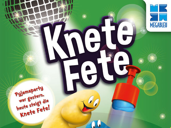 Bild zu Alle Brettspiele-Spiel Knete Fete