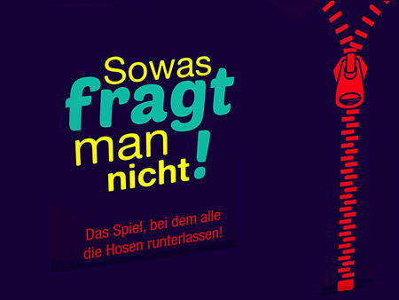 Sowas fragt man nicht!