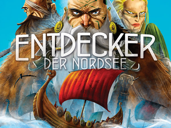 Bild zu Alle Brettspiele-Spiel Entdecker der Nordsee