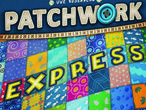 Vorschaubild zu Spiel Patchwork Express