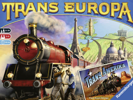 Trans Europa & Trans America