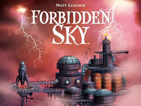 Forbidden Sky