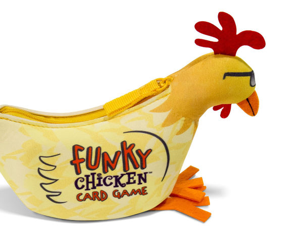 Bild zu Alle Brettspiele-Spiel Funky Chicken