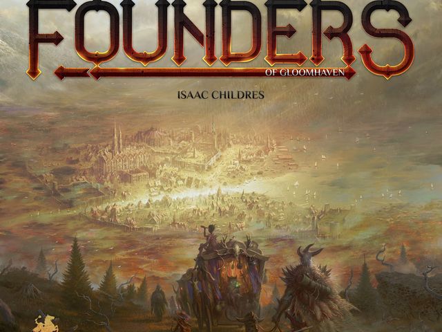 Founders of Gloomhaven Bild 1