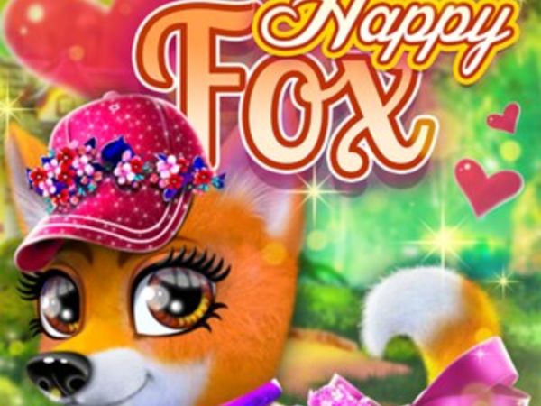 Bild zu Mädchen-Spiel Happy Fox