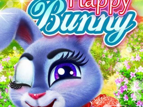 Bild zu Mädchen-Spiel Happy Bunny