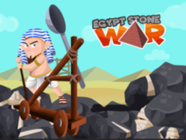 Bild zu Strategie-Spiel Egypt Stone War