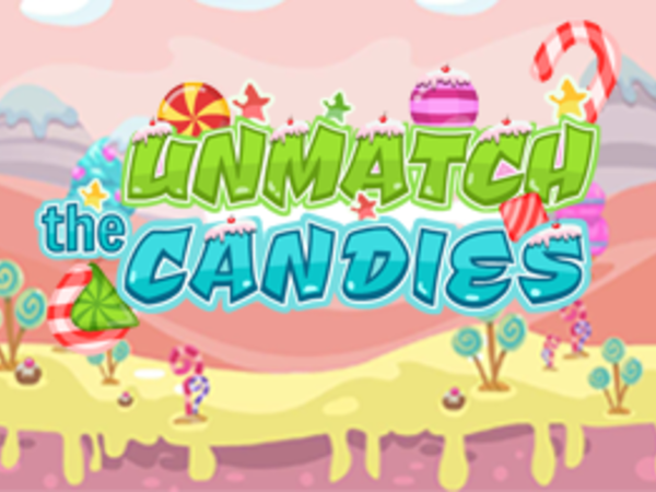 Bild zu HTML5-Spiel Unmatch the Candies