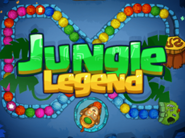 Bild zu Geschick-Spiel Jungle Legend