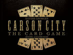 Vorschaubild zu Spiel Carson City: The Card Game