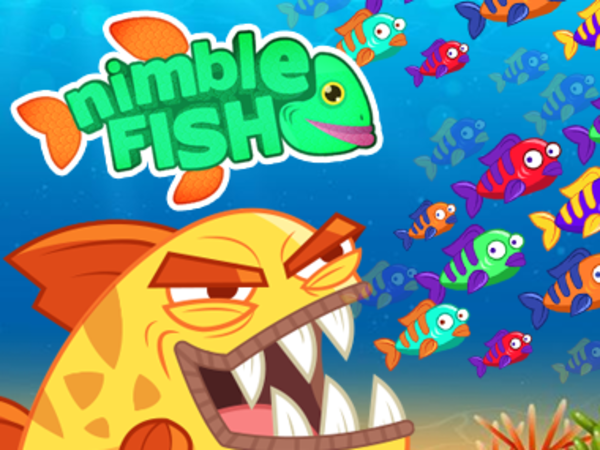 Bild zu Geschick-Spiel Nimble Fish