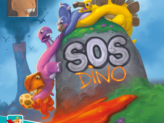 SOS Dino Bild 1