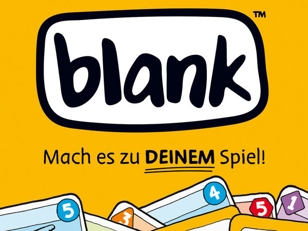 Bild zu Alle Brettspiele-Spiel Blank