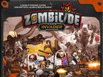 Vorschaubild zu Spiel Zombicide: Invader