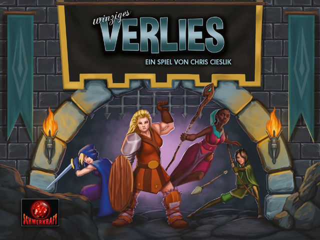 Winziges Verlies