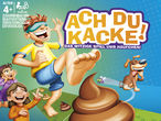 Vorschaubild zu Spiel Ach Du Kacke!