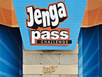 Vorschaubild zu Spiel Jenga Pass Challenge