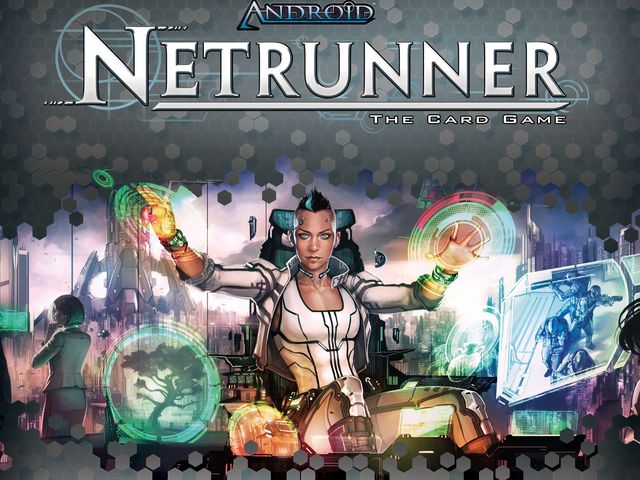 Android Netrunner - Neuauflage Bild 1