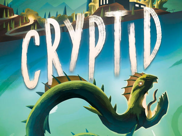 Bild zu Alle Brettspiele-Spiel Cryptid