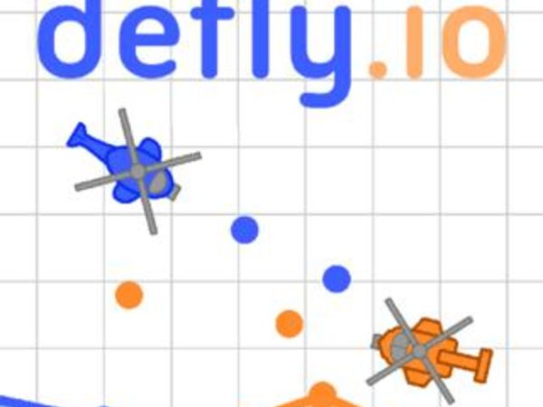 Bild zu HTML5-Spiel Defly.io