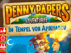 Vorschaubild zu Spiel Penny Papers Adventures: Im Tempel von Apikhabou