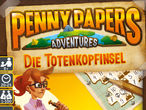 Vorschaubild zu Spiel Penny Papers Adventures: Die Totenkopfinsel