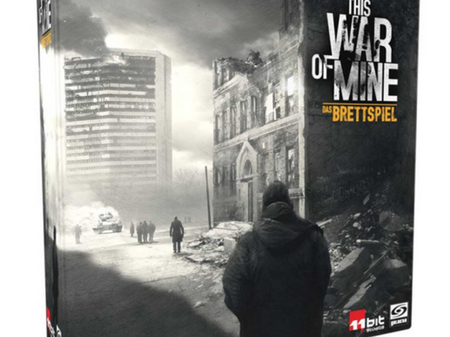 This War of Mine: Das Brettspiel Bild 1