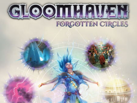 Gloomhaven: Forgotten Circles